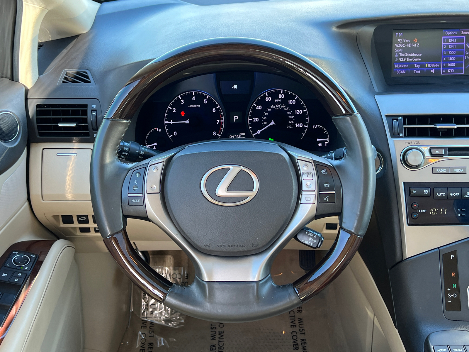 2015 LEXUS RX 350  24