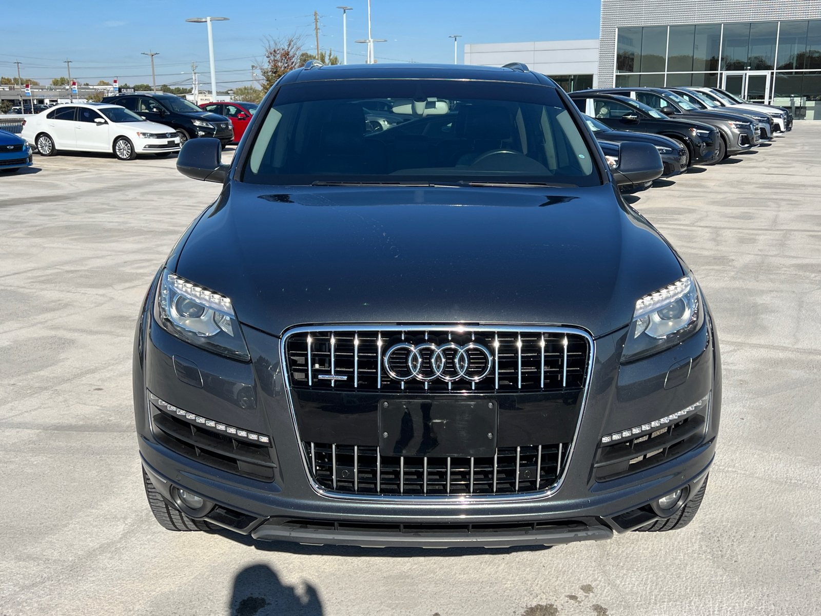 2015 Audi Q7 3.0T Premium Plus 2