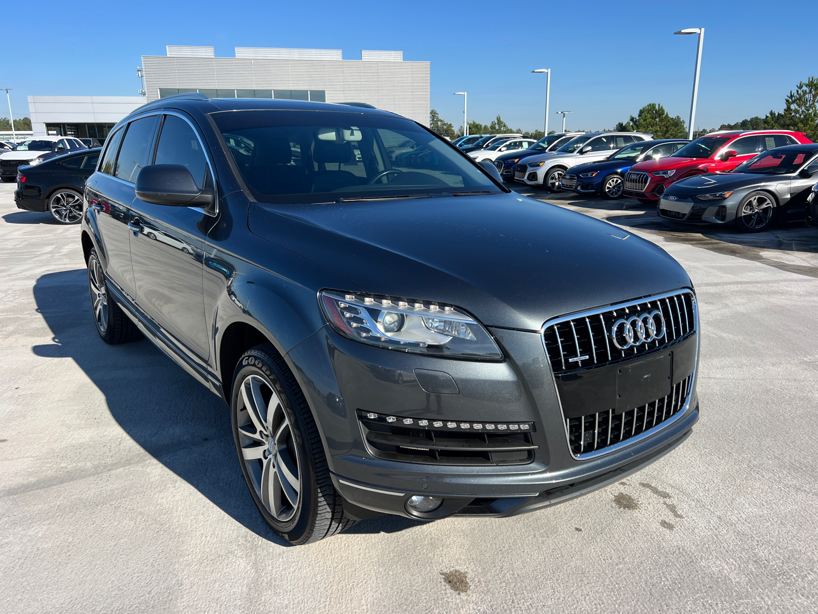 2015 Audi Q7 3.0T Premium Plus 3