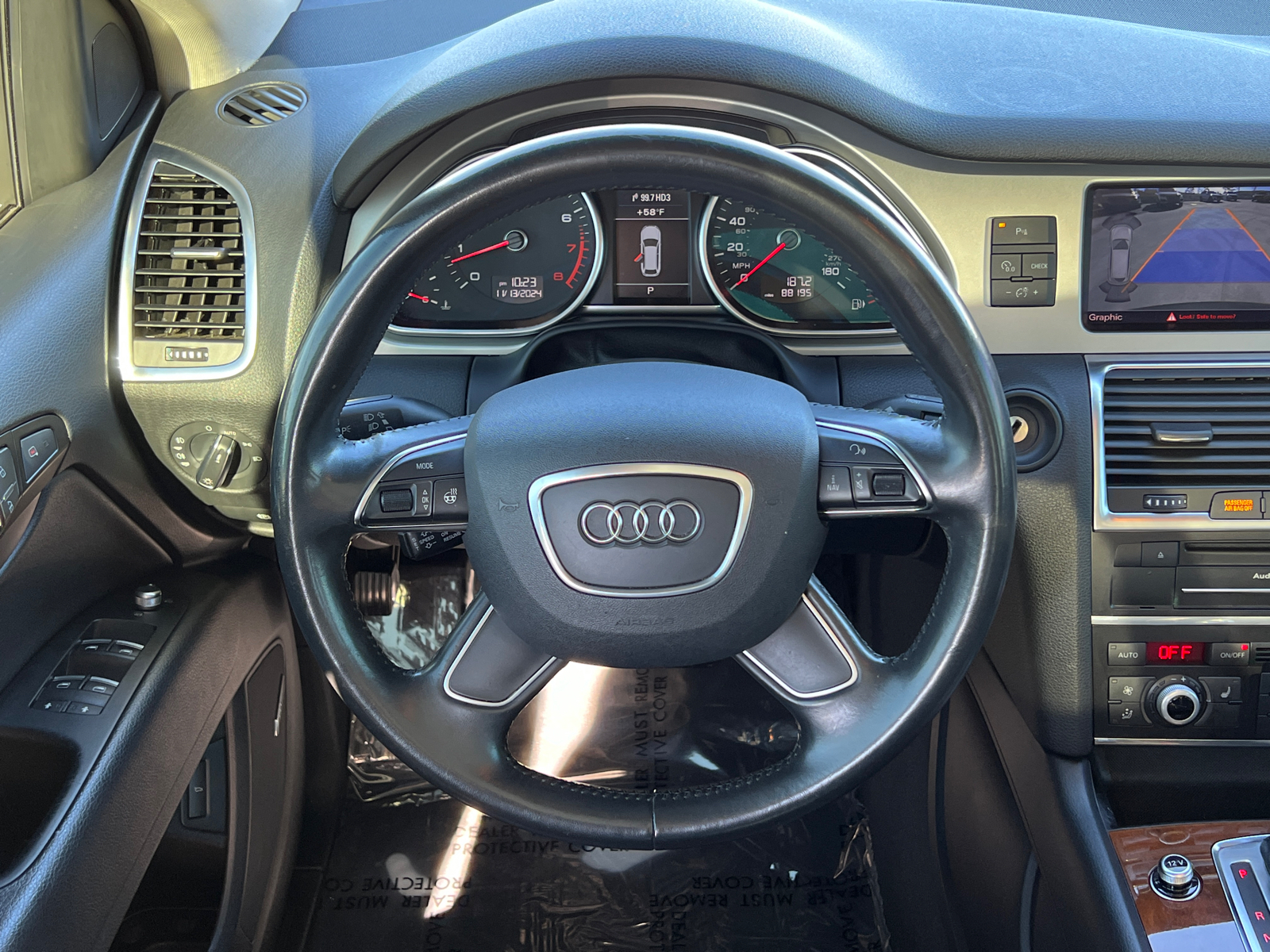 2015 Audi Q7 3.0T Premium Plus 24