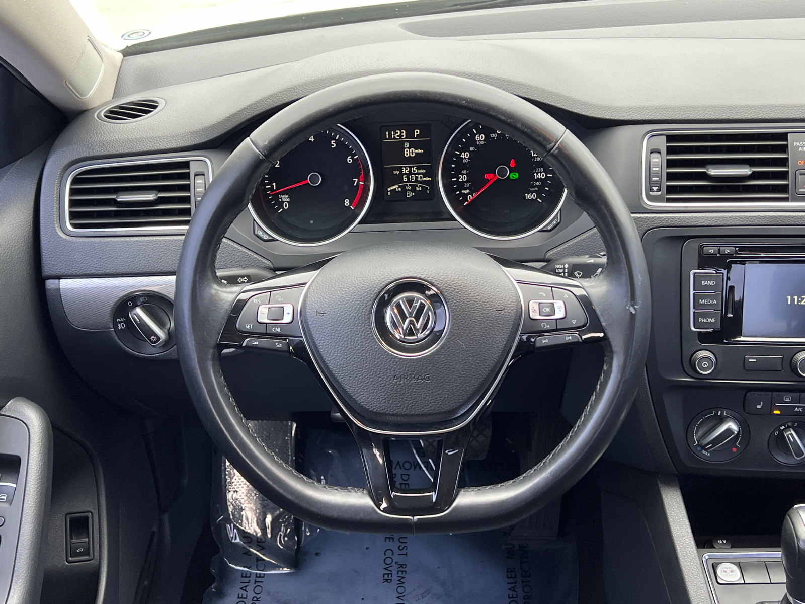 2015 Volkswagen Jetta Sedan 1.8T SE w/Connectivity/Navigation 23