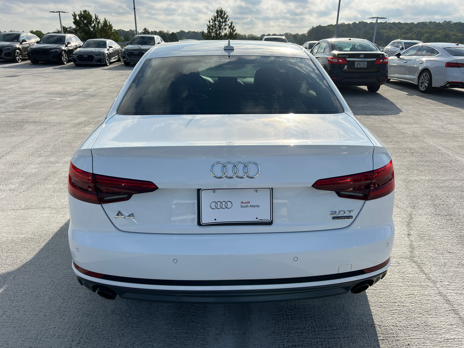 2017 Audi A4 Premium Plus 6