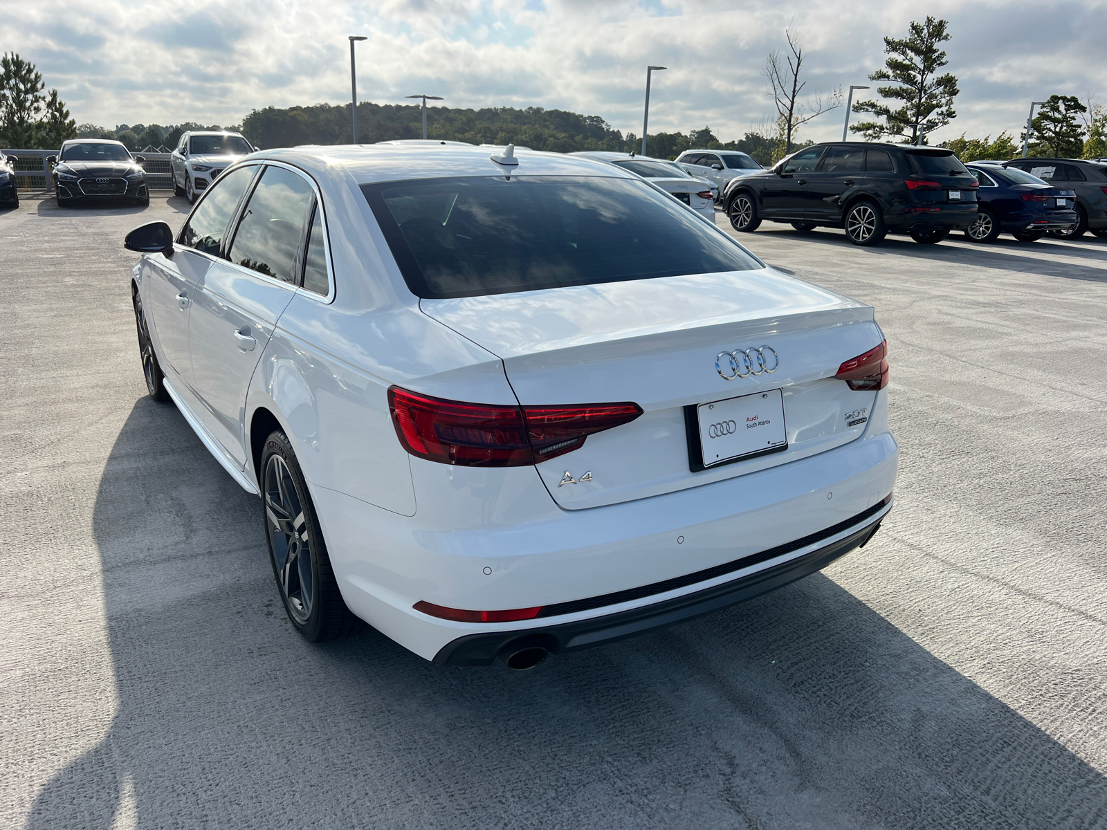 2017 Audi A4 Premium Plus 7