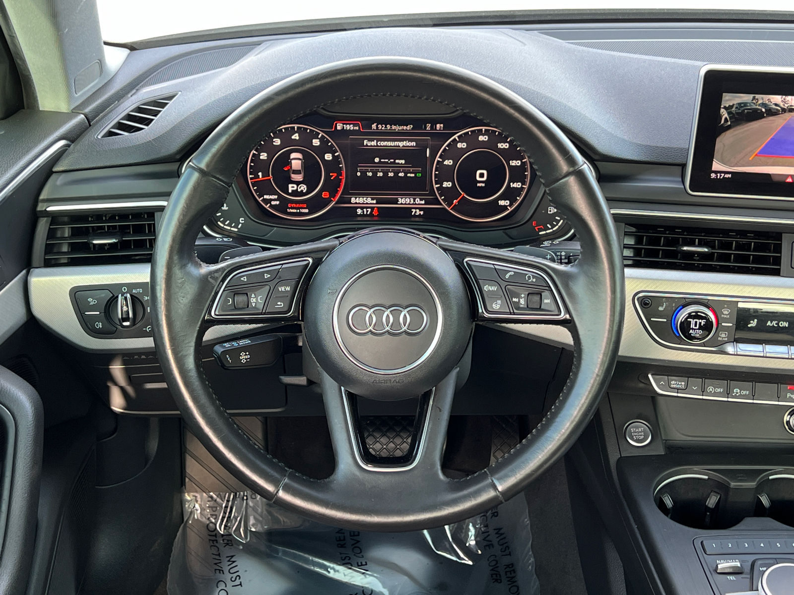 2017 Audi A4 Premium Plus 23