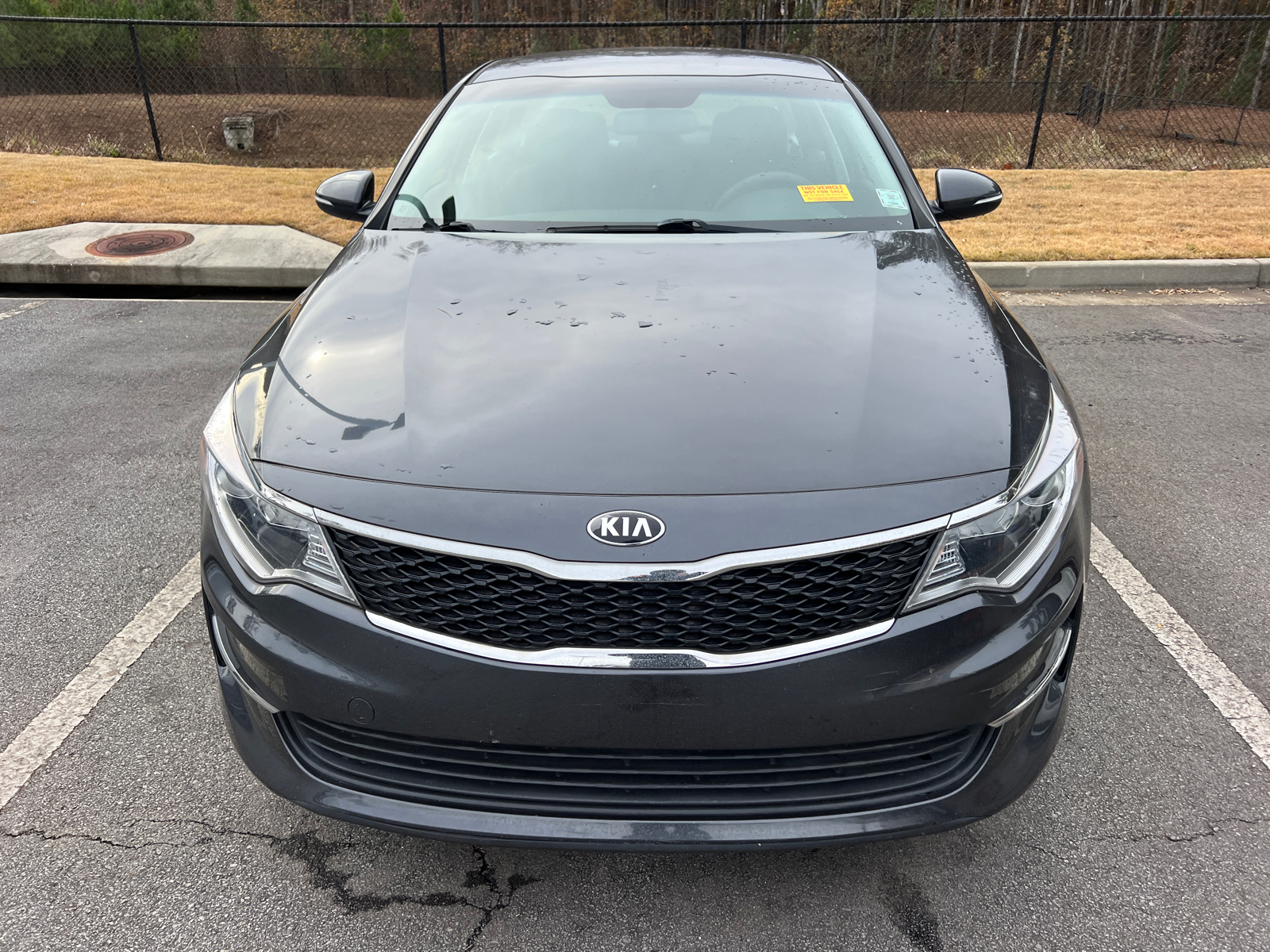 2018 Kia Optima LX 2