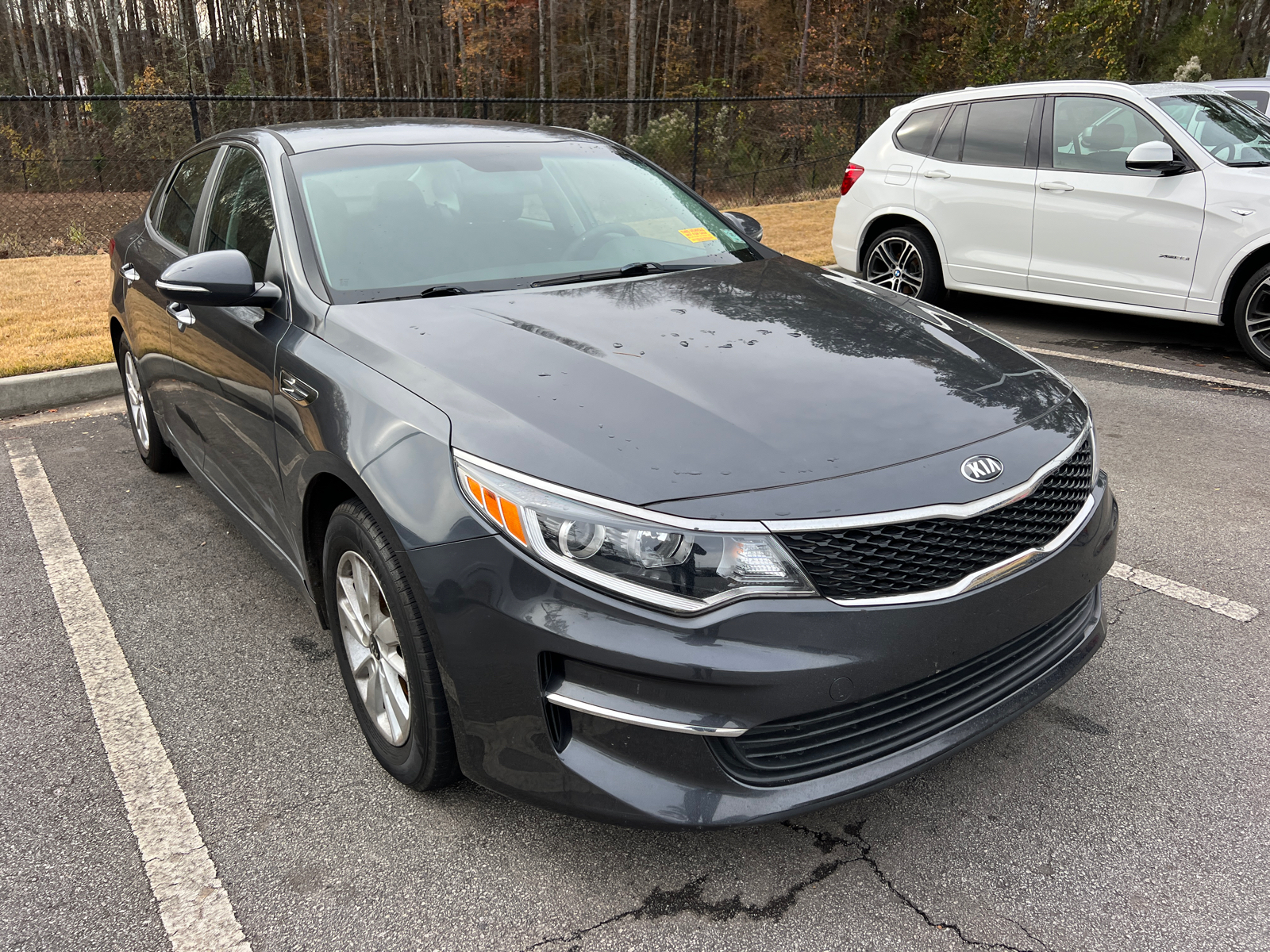 2018 Kia Optima LX 3