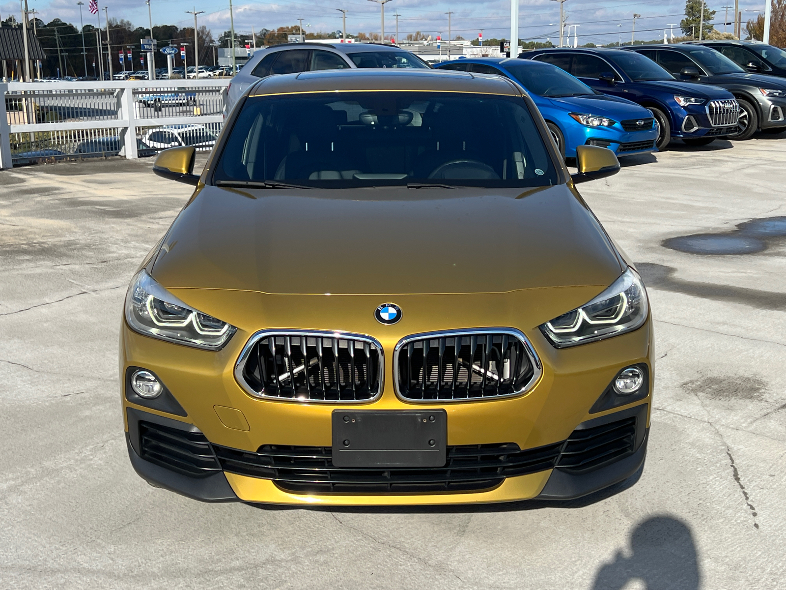 2018 BMW X2 xDrive28i 2