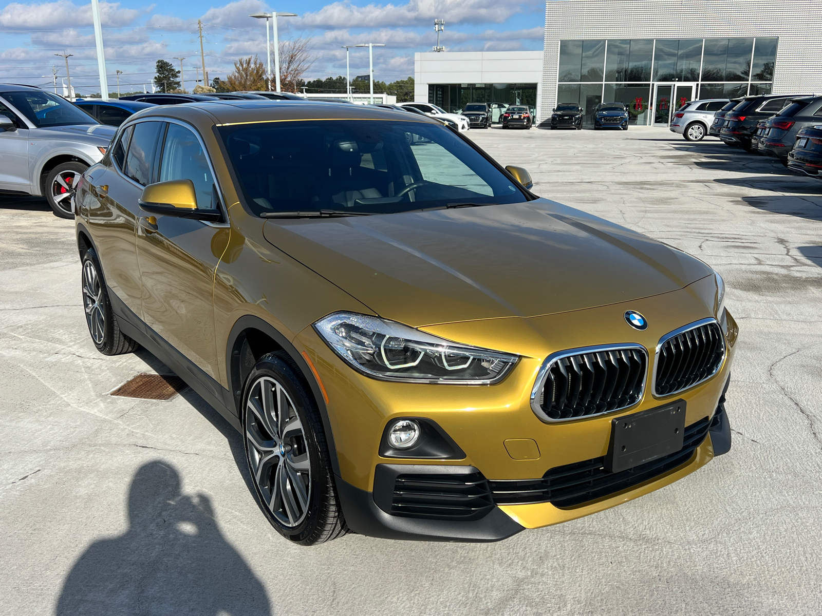 2018 BMW X2 xDrive28i 3