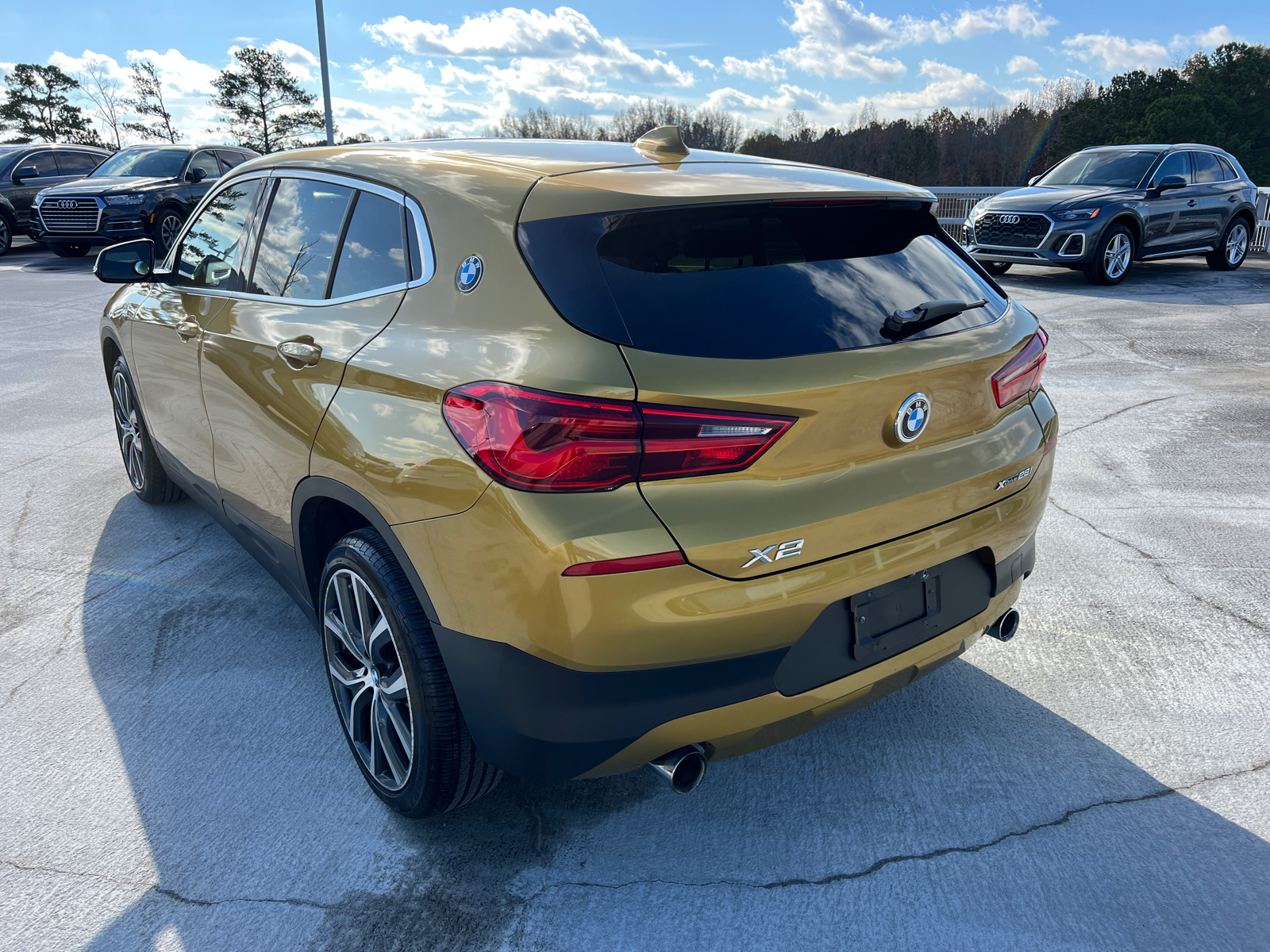 2018 BMW X2 xDrive28i 7