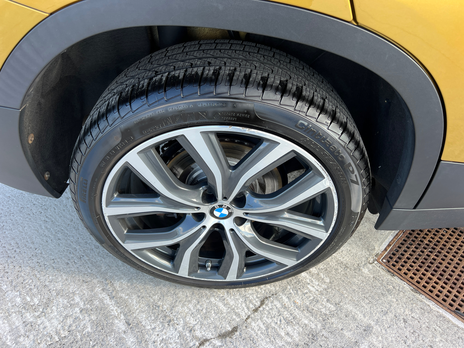 2018 BMW X2 xDrive28i 16