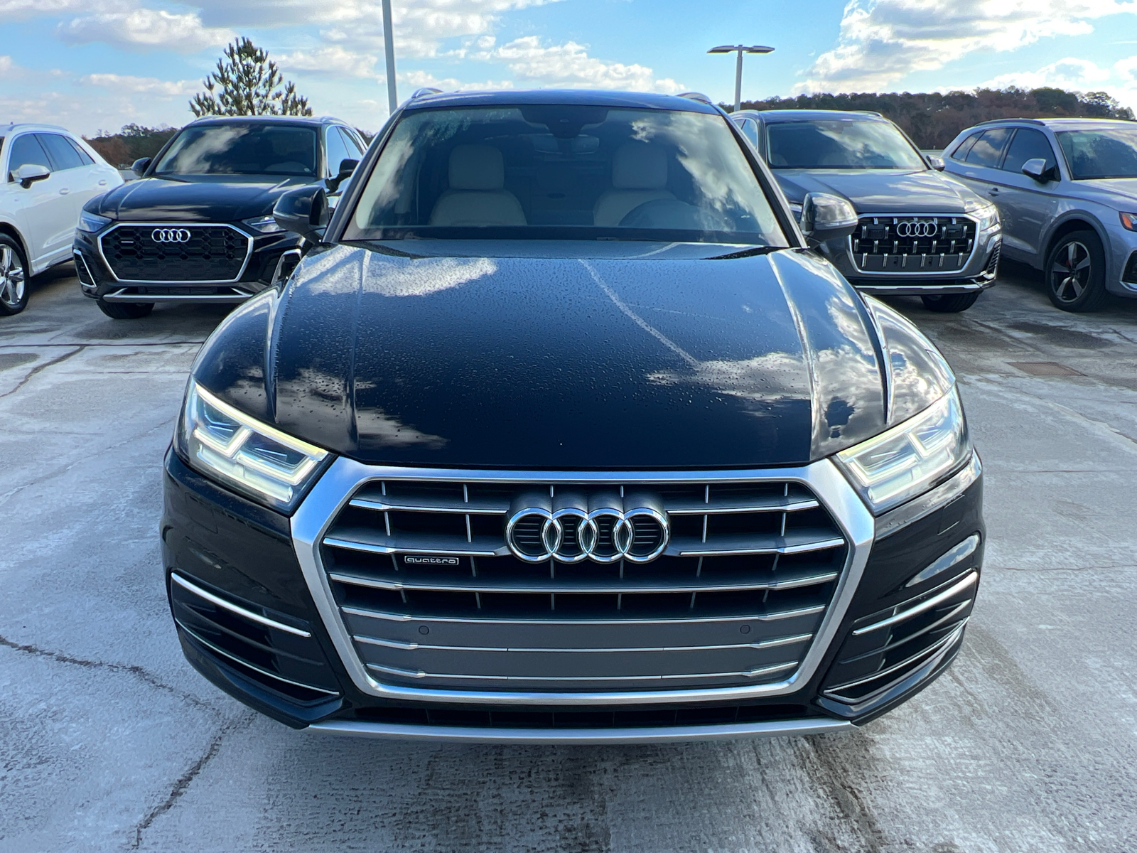 2019 Audi Q5 Premium Plus 2