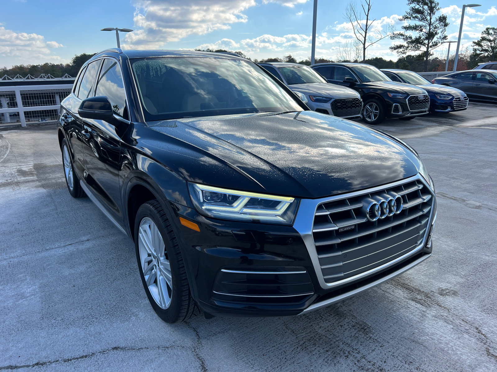 2019 Audi Q5 Premium Plus 3