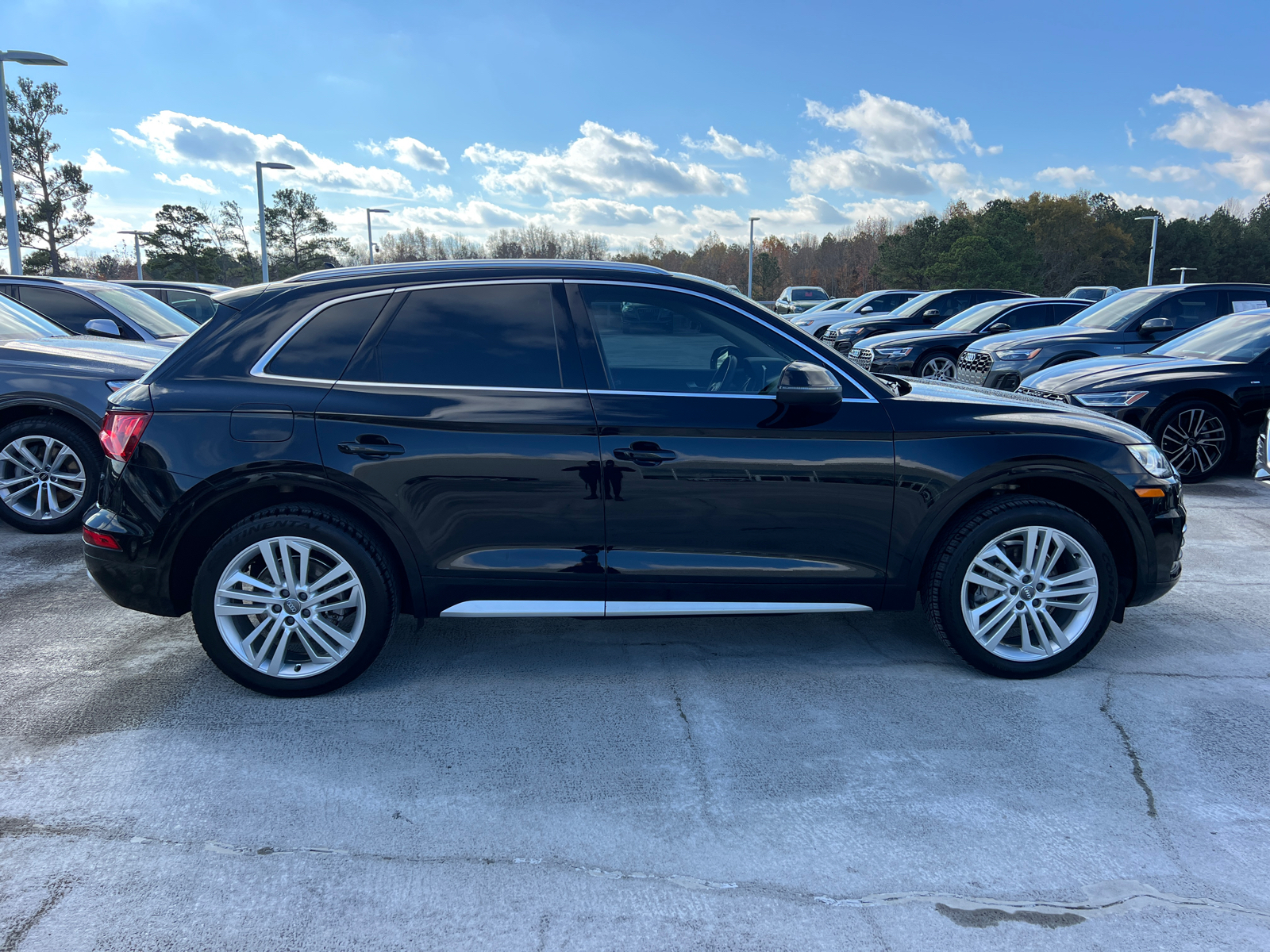 2019 Audi Q5 Premium Plus 4