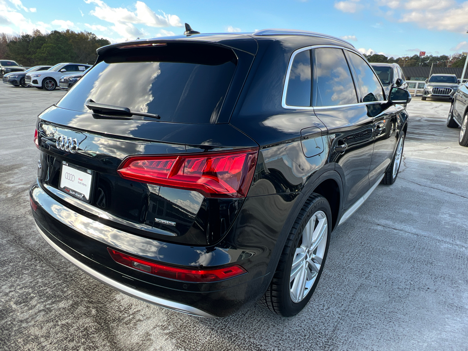 2019 Audi Q5 Premium Plus 5