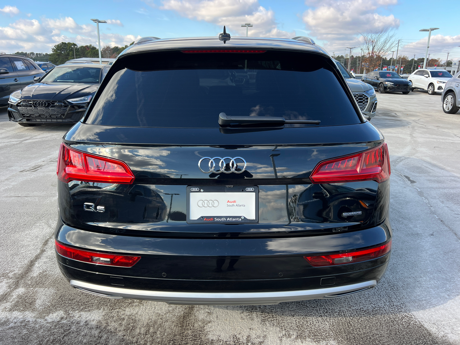 2019 Audi Q5 Premium Plus 6