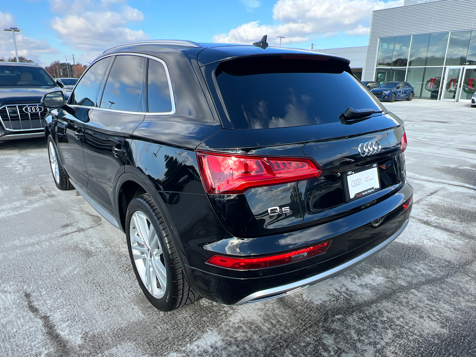 2019 Audi Q5 Premium Plus 7