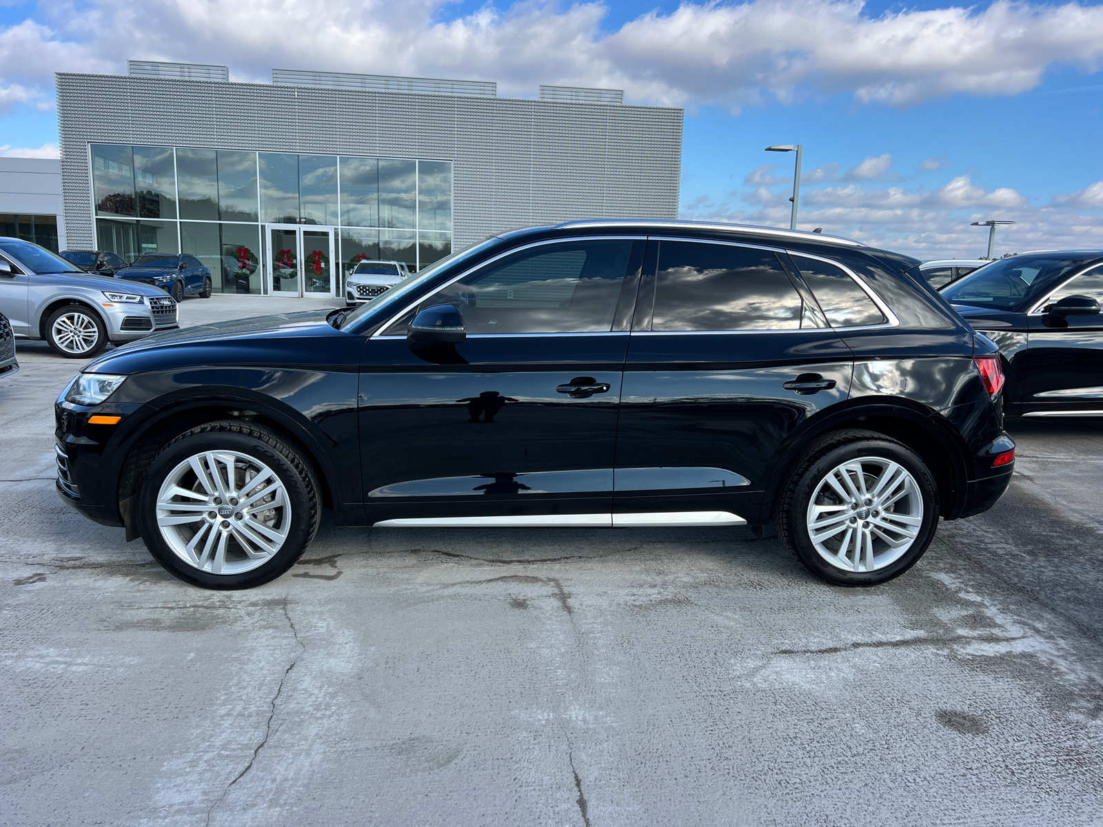 2019 Audi Q5 Premium Plus 8