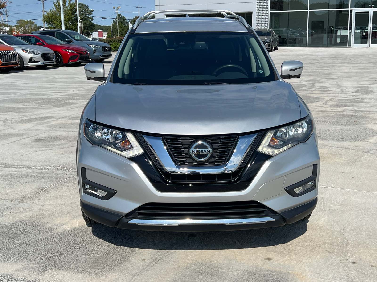 2019 Nissan Rogue SL 2