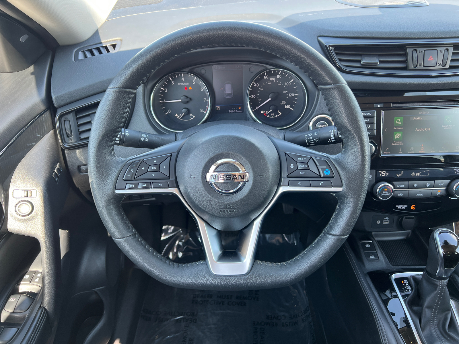 2019 Nissan Rogue SL 23