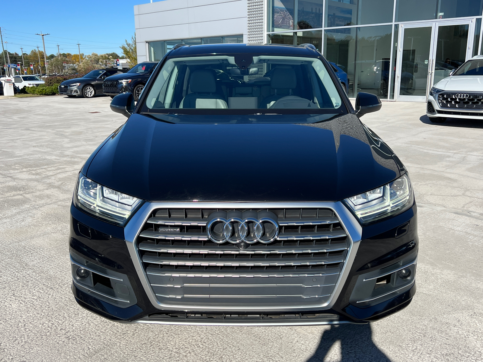 2019 Audi Q7 Prestige 2