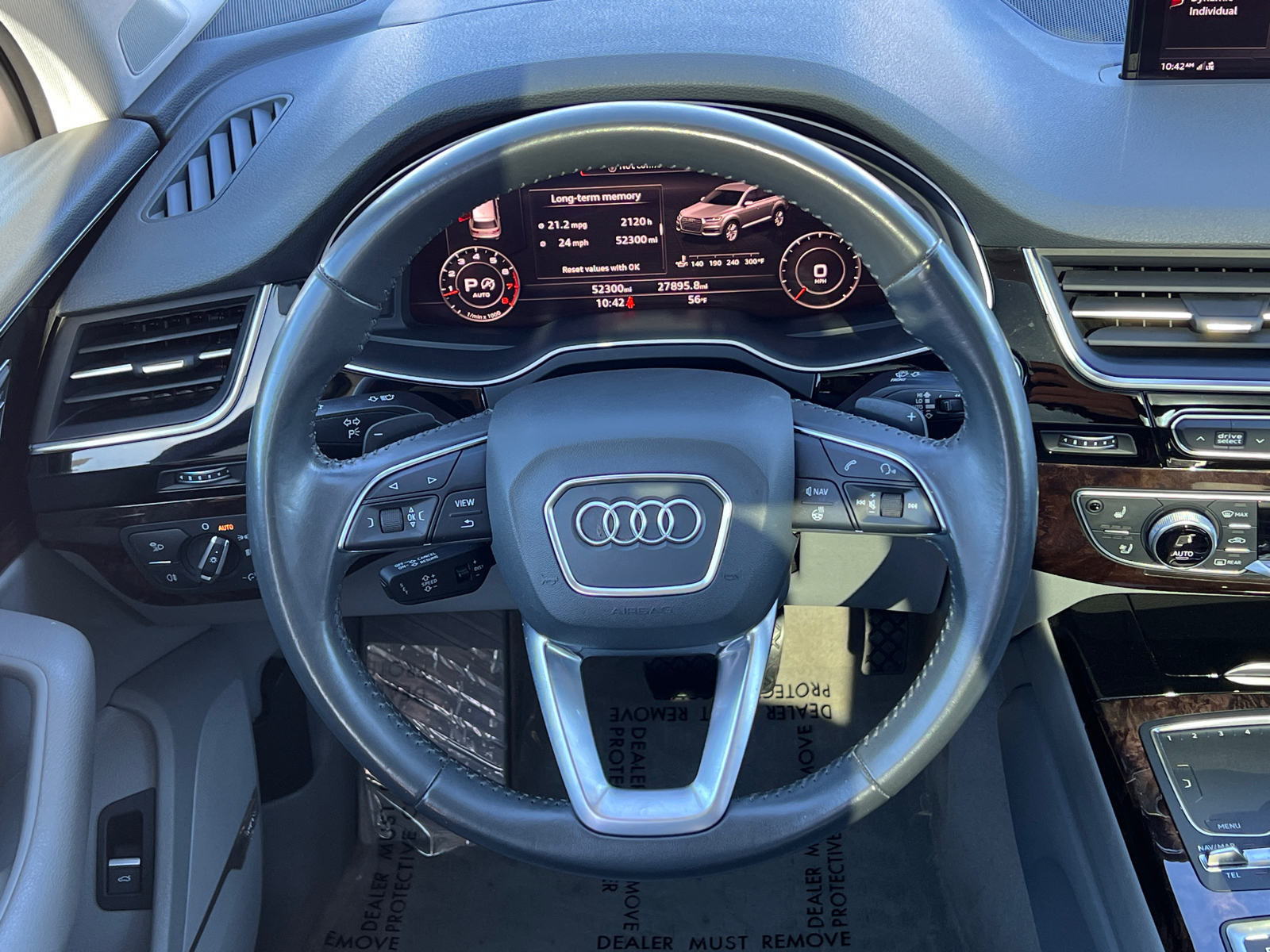 2019 Audi Q7 Prestige 24