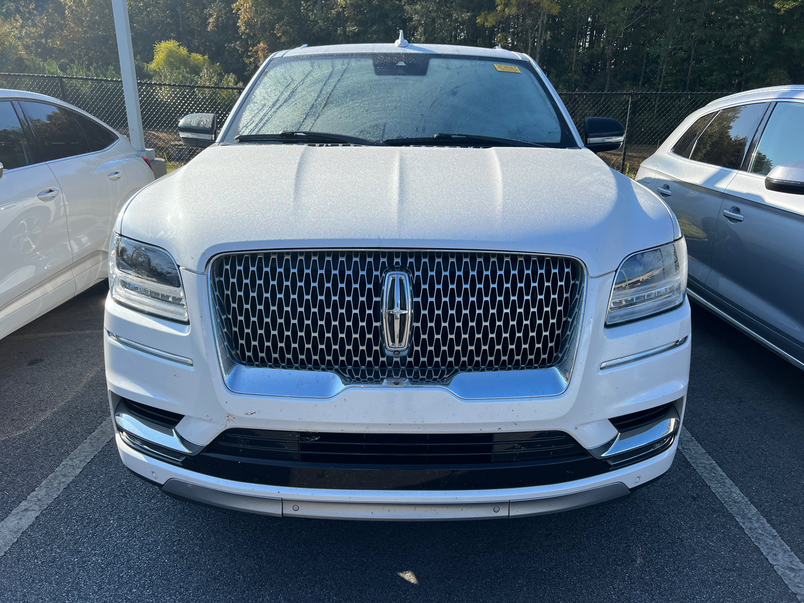 2019 Lincoln Navigator Reserve 2