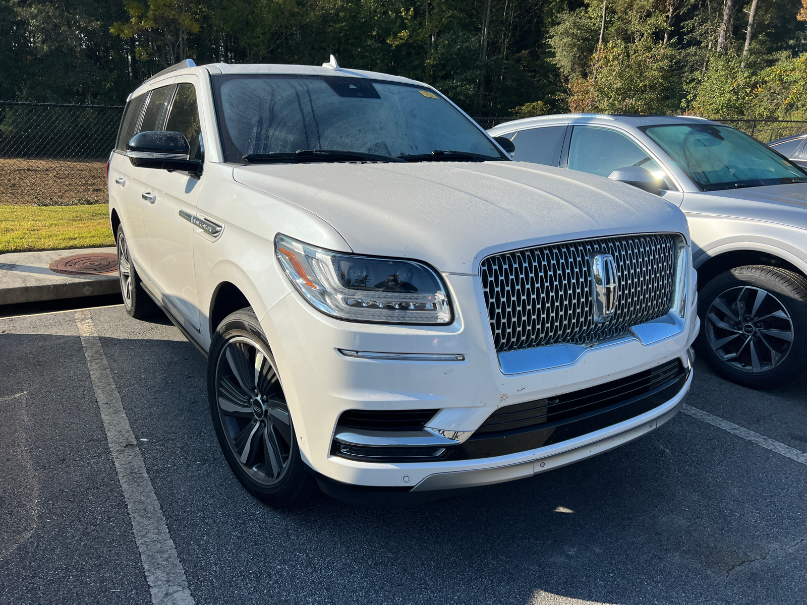 2019 Lincoln Navigator Reserve 3