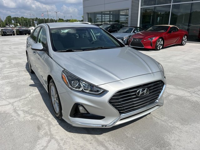 2019 Hyundai Sonata SE 3