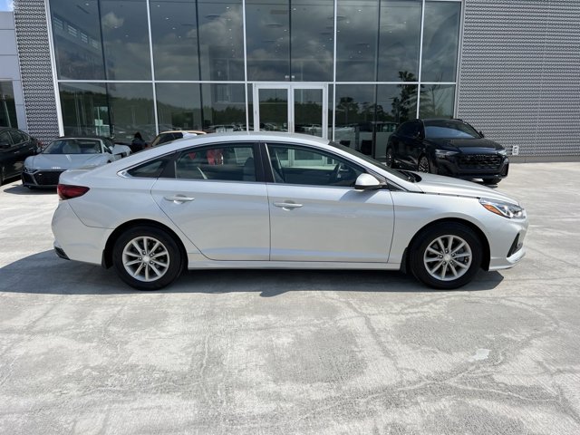 2019 Hyundai Sonata SE 4