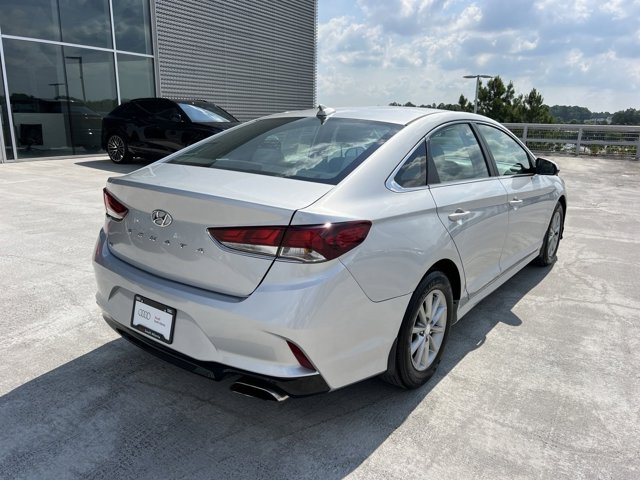 2019 Hyundai Sonata SE 5