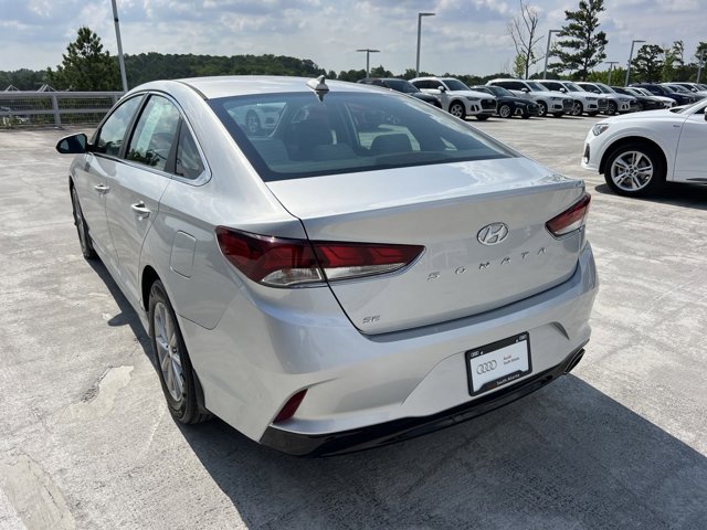 2019 Hyundai Sonata SE 7