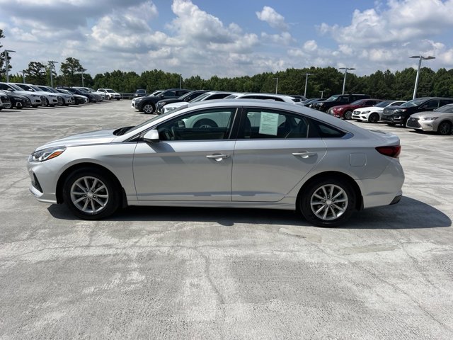 2019 Hyundai Sonata SE 8