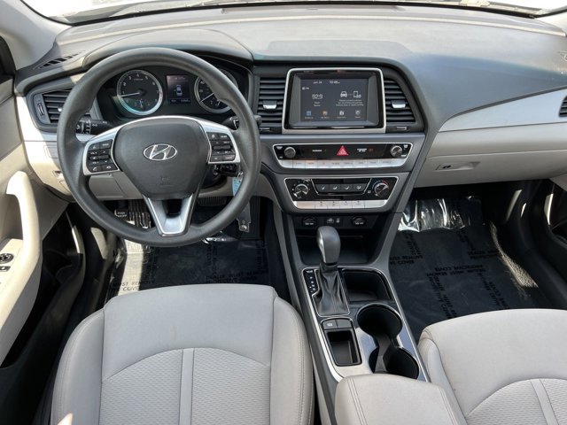 2019 Hyundai Sonata SE 22