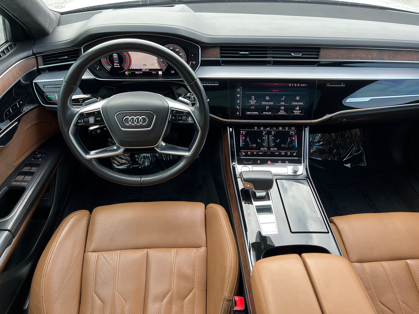 2019 Audi A8 L  23