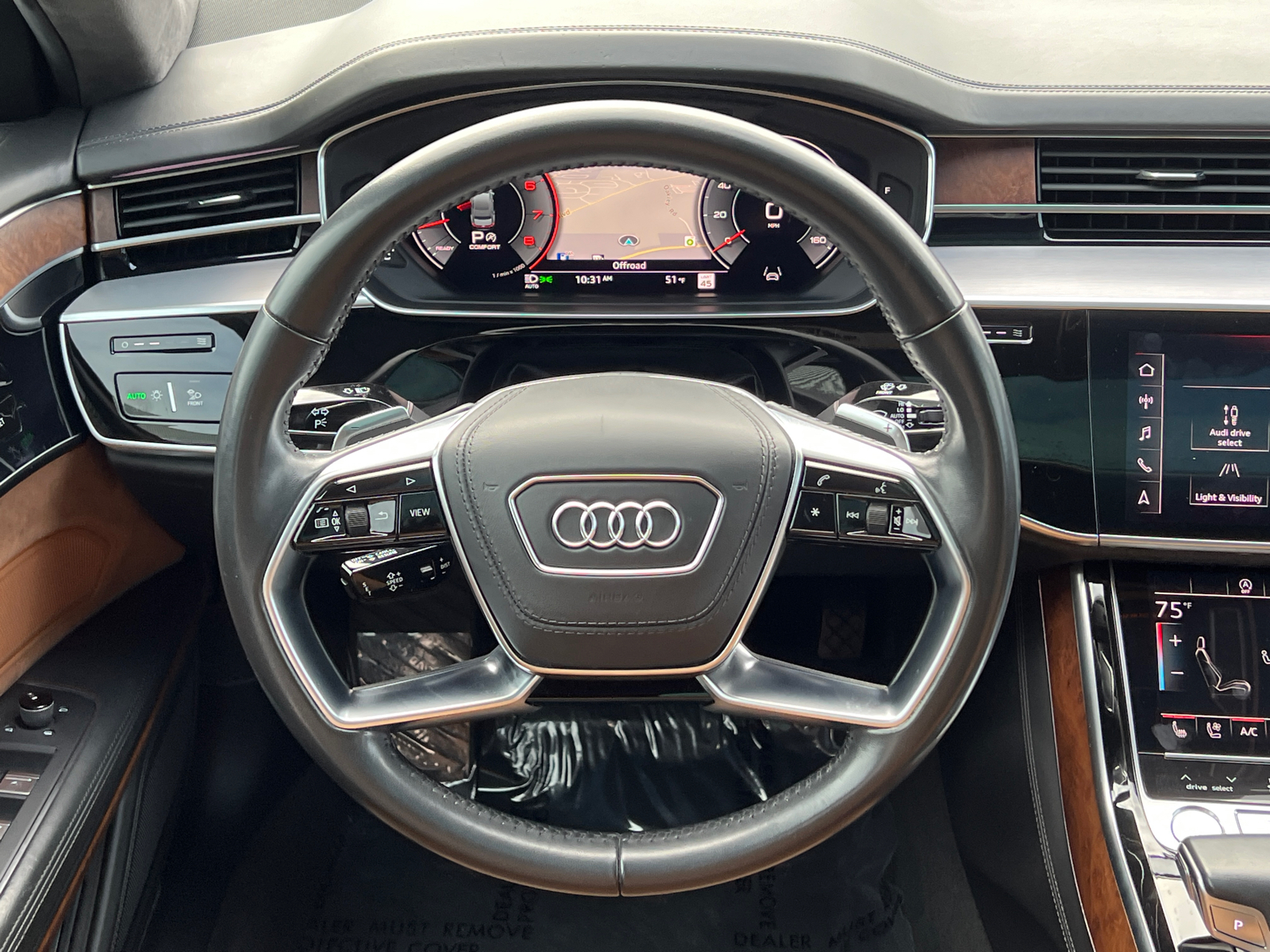 2019 Audi A8 L  24