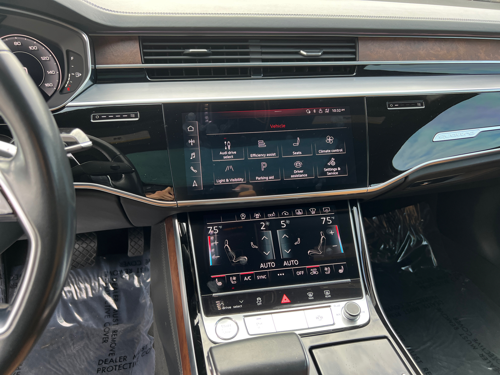 2019 Audi A8 L  29