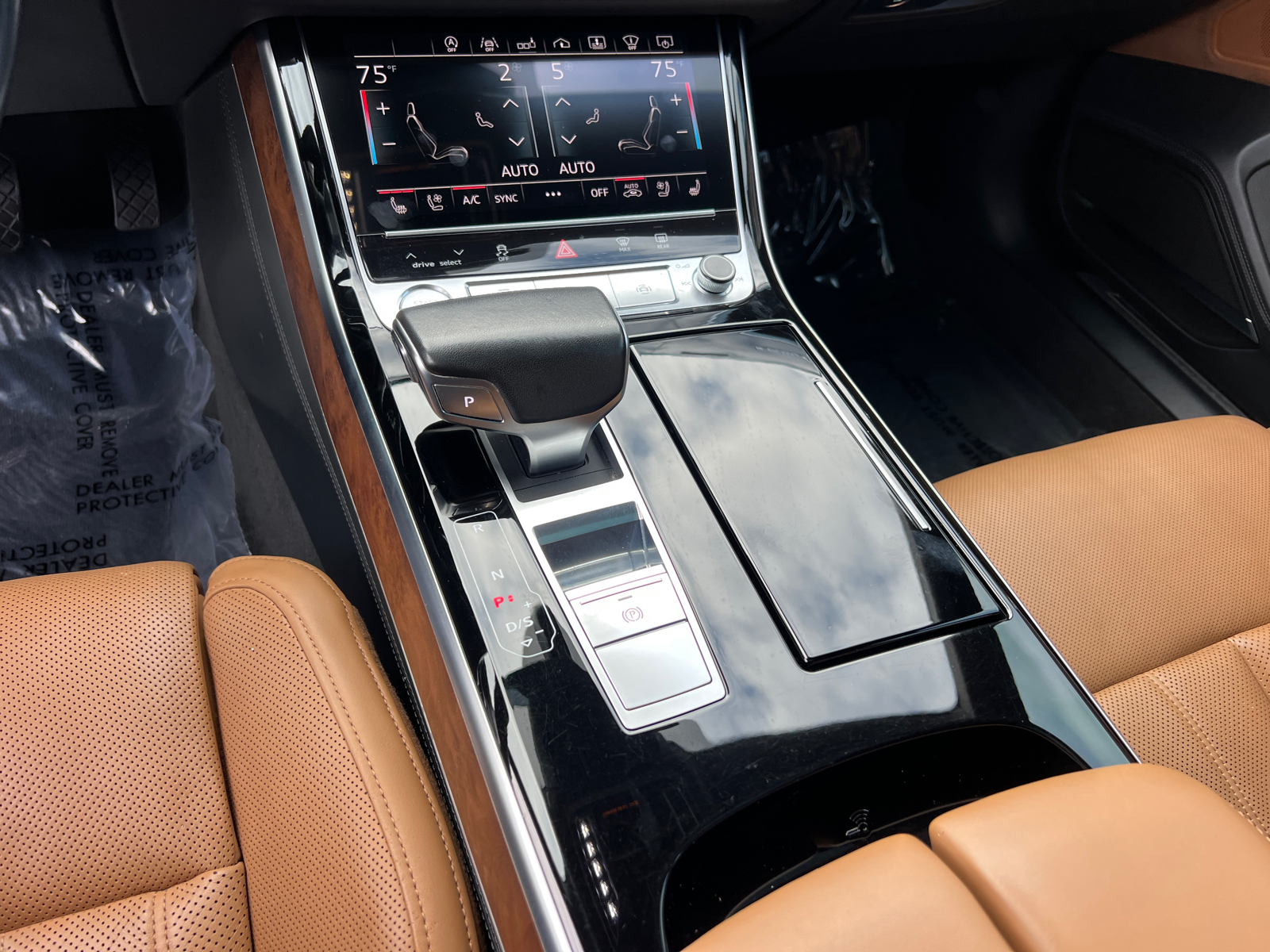 2019 Audi A8 L  33