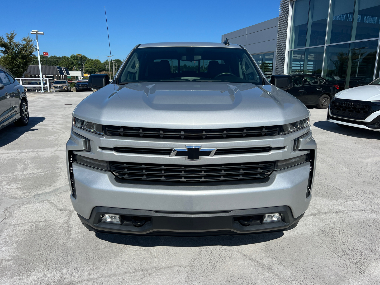 2019 Chevrolet Silverado 1500 RST 2