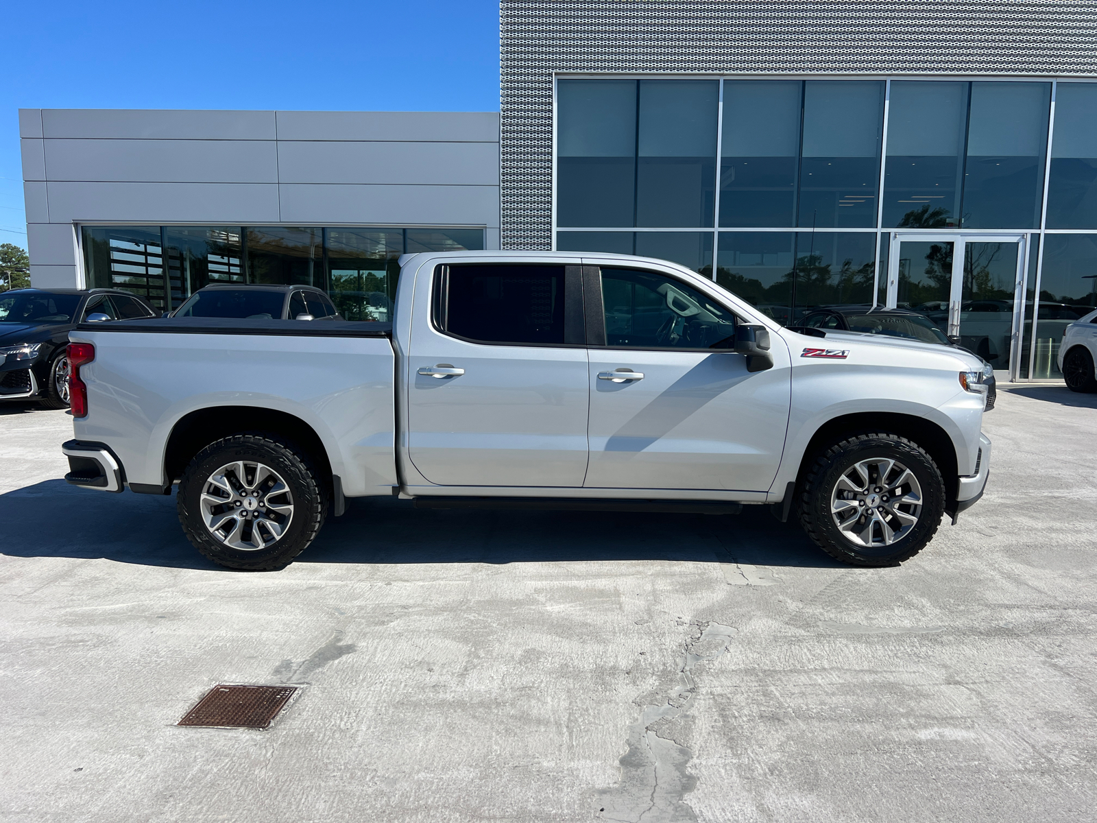 2019 Chevrolet Silverado 1500 RST 4