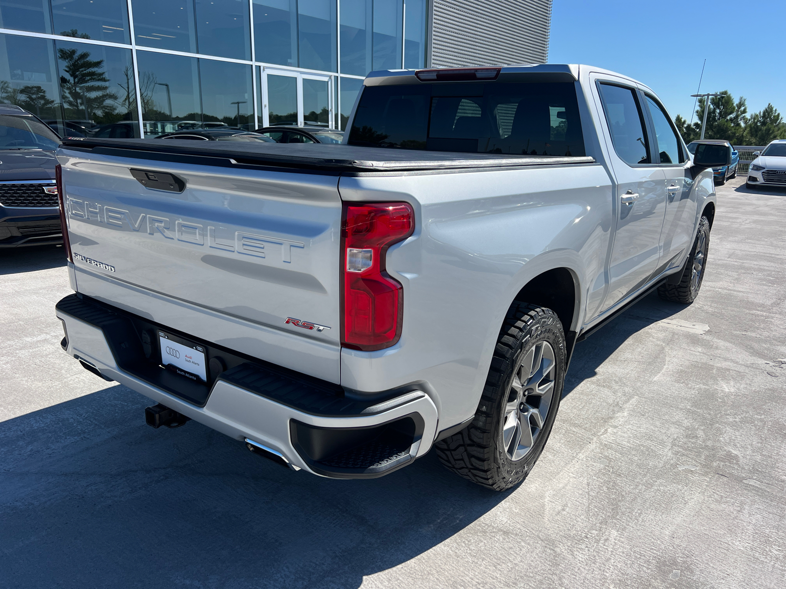 2019 Chevrolet Silverado 1500 RST 5