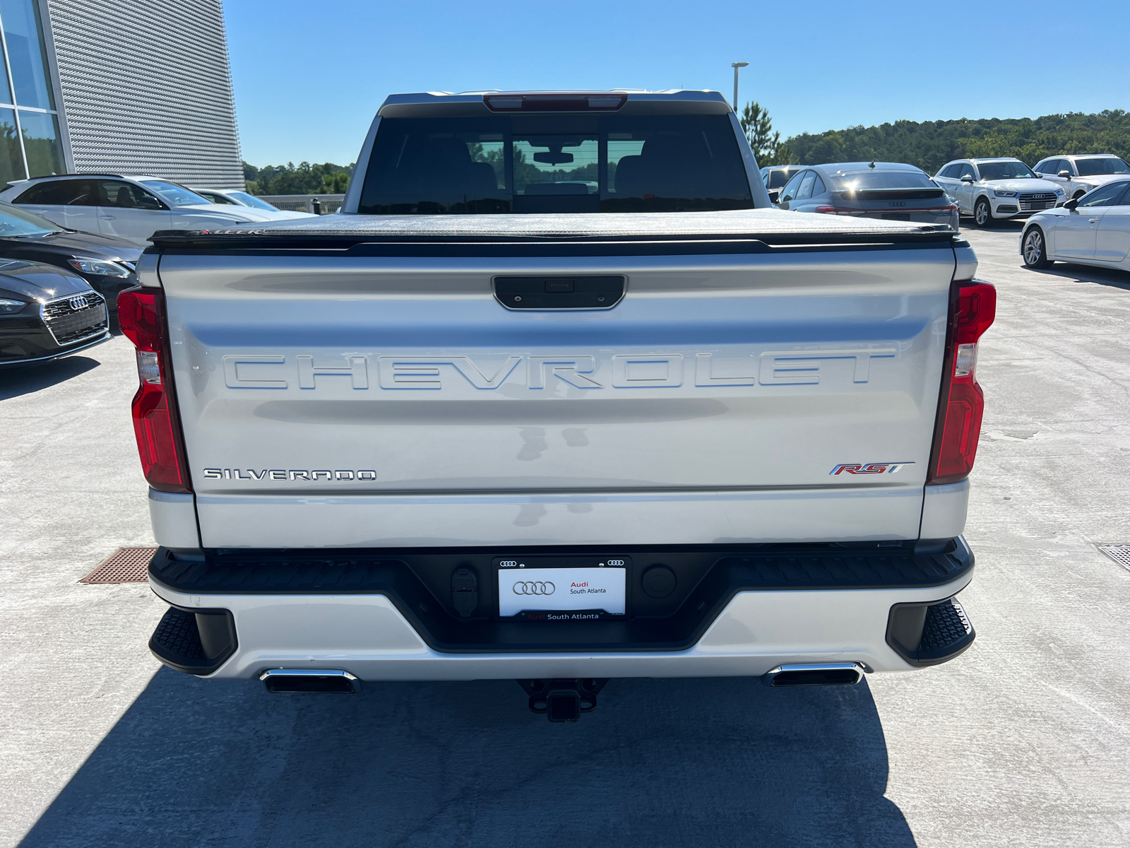 2019 Chevrolet Silverado 1500 RST 6