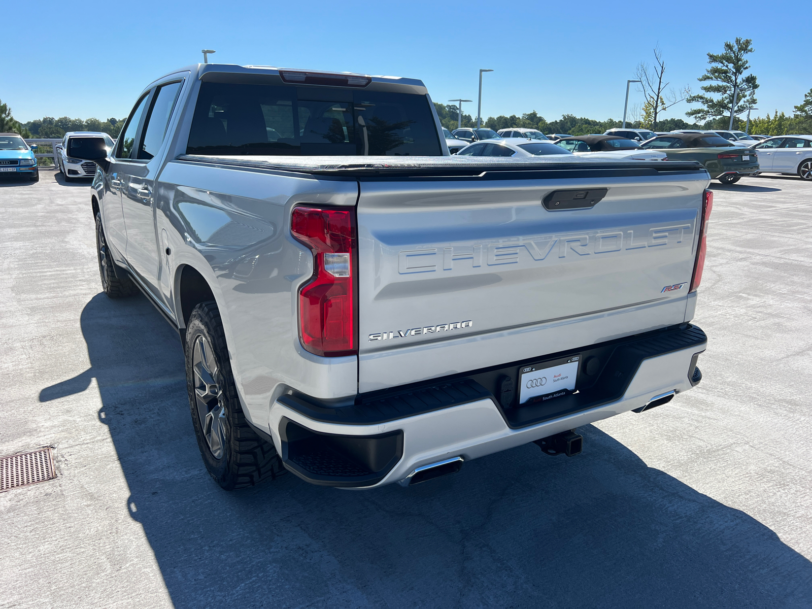 2019 Chevrolet Silverado 1500 RST 7