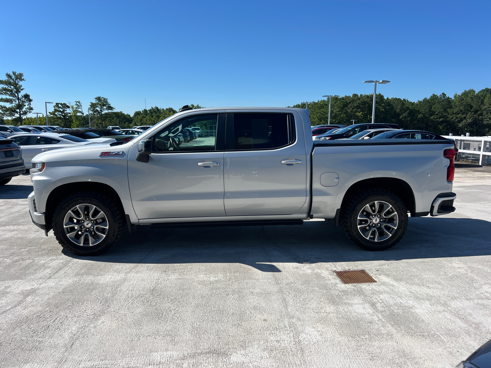 2019 Chevrolet Silverado 1500 RST 8