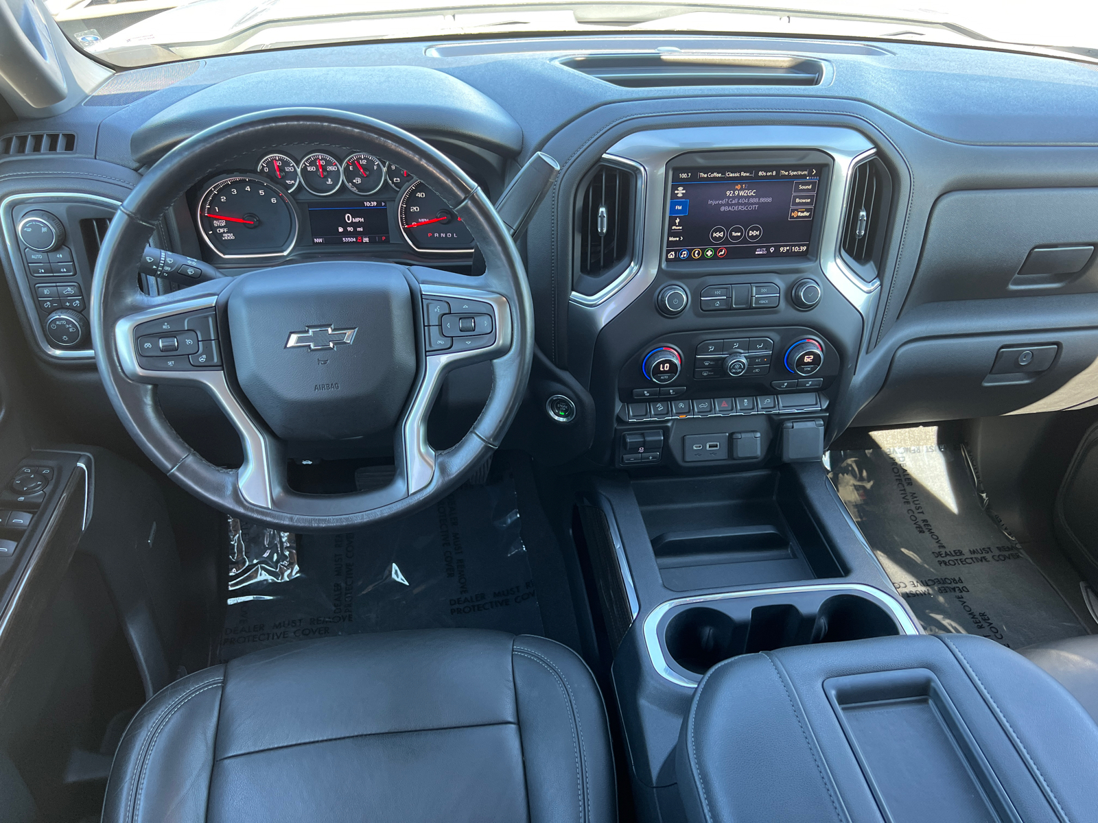 2019 Chevrolet Silverado 1500 RST 22