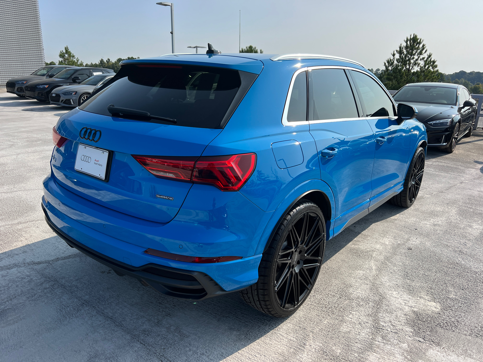 2020 Audi Q3 S line Premium Plus 5