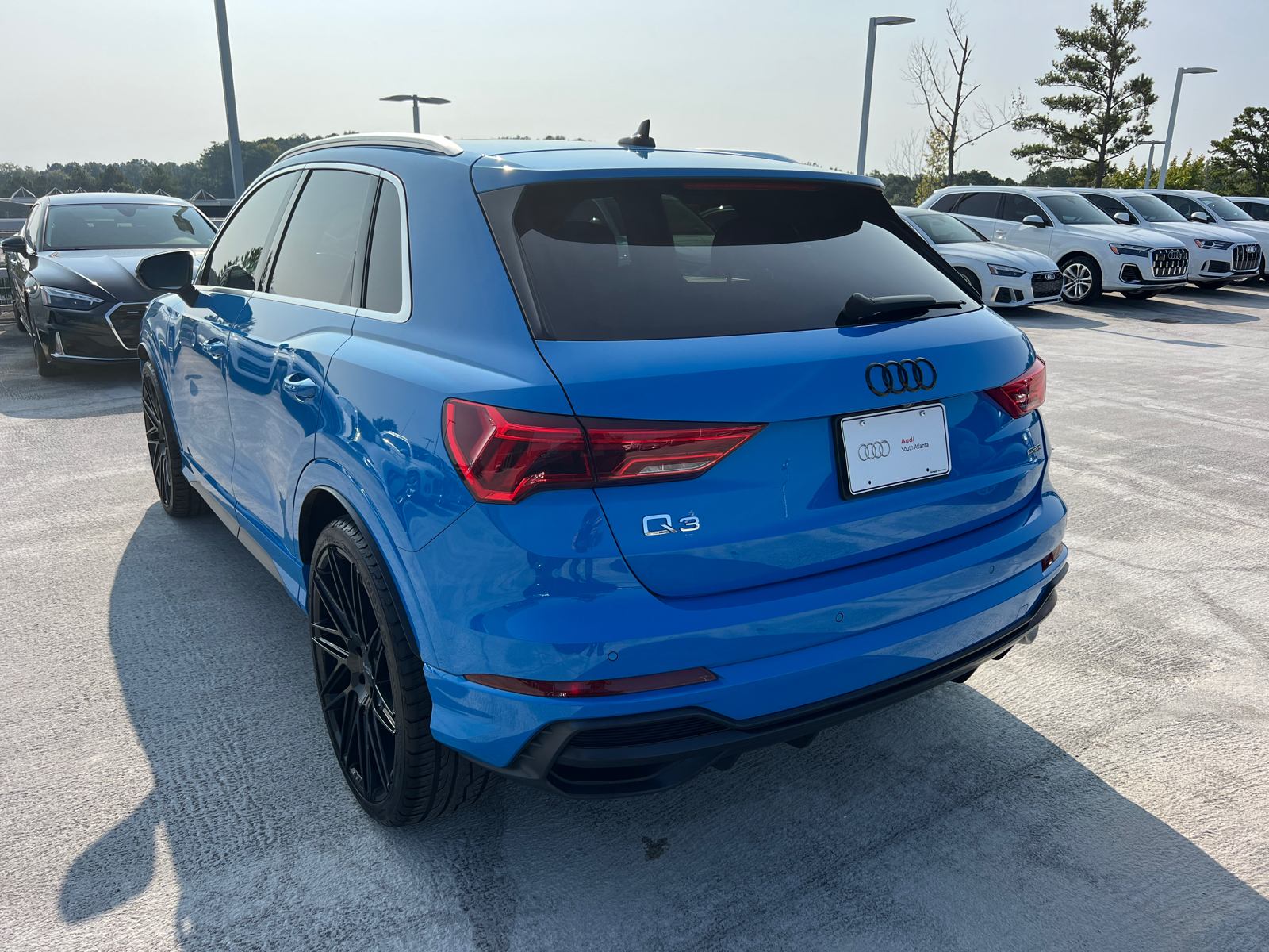 2020 Audi Q3 S line Premium Plus 7