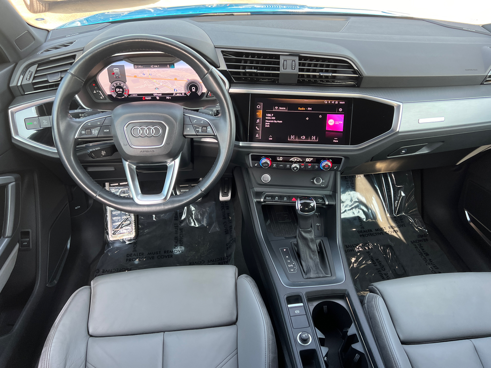 2020 Audi Q3 S line Premium Plus 23