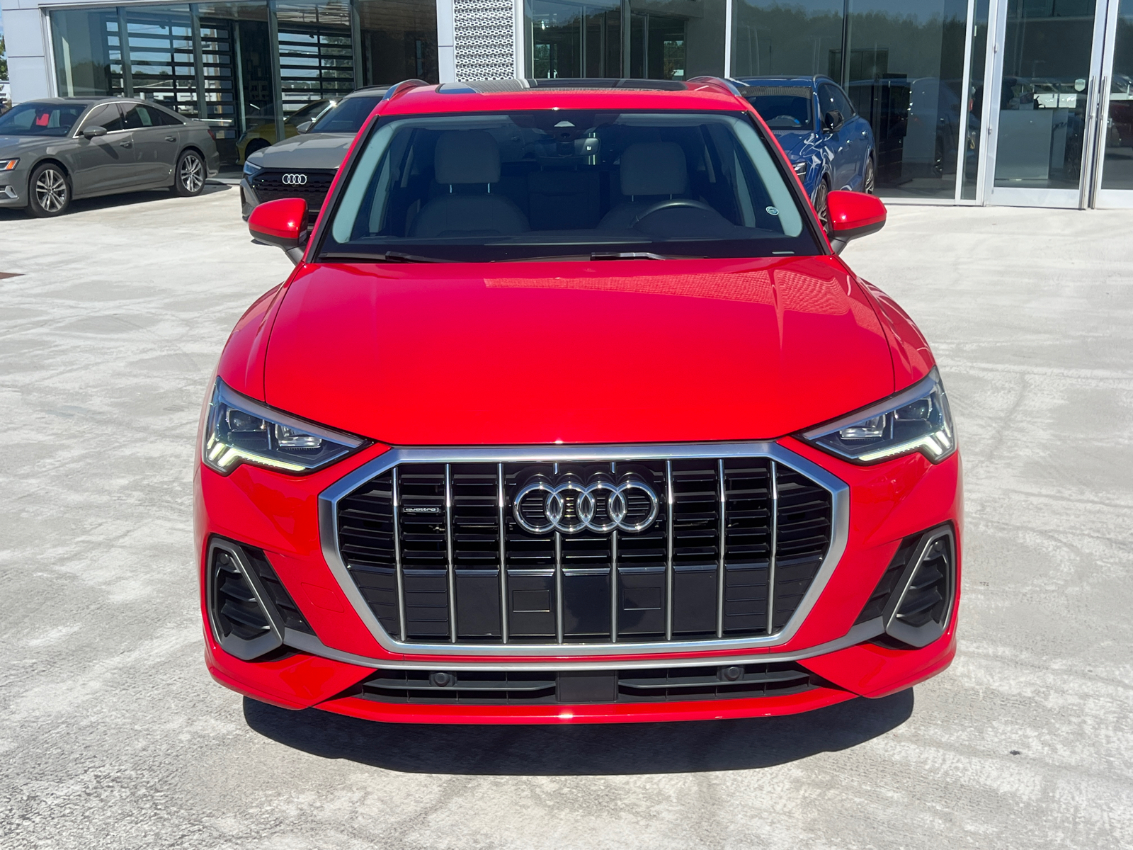 2020 Audi Q3 S line Premium Plus 2