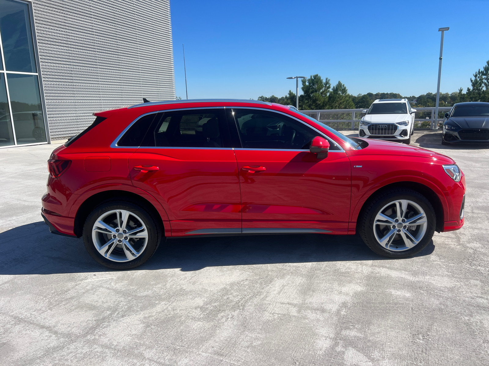 2020 Audi Q3 S line Premium Plus 4