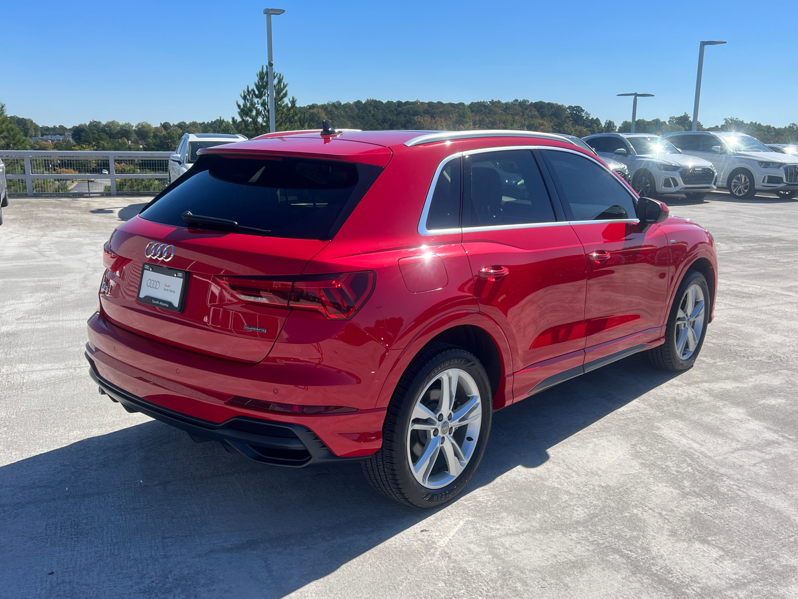 2020 Audi Q3 S line Premium Plus 5